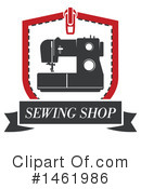 Sewing Clipart #1461986 by Vector Tradition SM