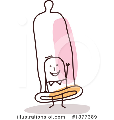 Condom Clipart #1377389 by NL shop