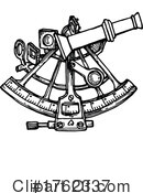 Sextant Clipart #1762337 by Vector Tradition SM