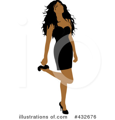 Fashion Clipart #432676 by Pams Clipart