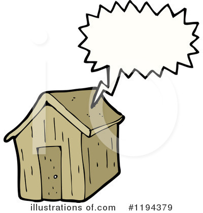 Shack Clipart #1194379 by lineartestpilot