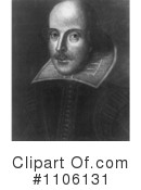 Shakespeare Clipart #1106131 by JVPD
