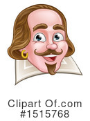 Shakespeare Clipart #1515768 by AtStockIllustration