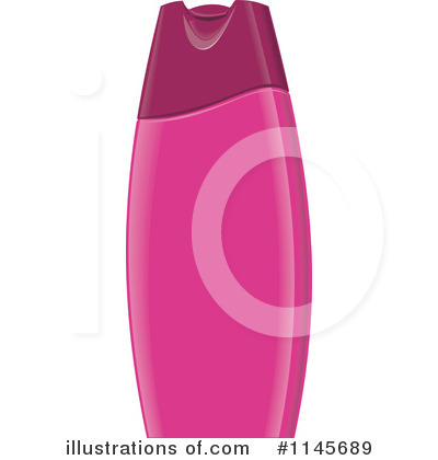 Royalty-Free (RF) Shampoo Clipart Illustration by patrimonio - Stock Sample #1145689