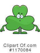 Shamrock Clipart #1170084 by Cory Thoman