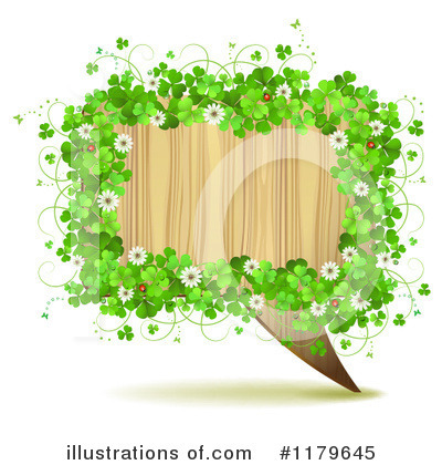 St Patricks Day Clipart #1179645 by merlinul