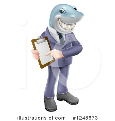 Businessman Clipart #1245673 by AtStockIllustration
