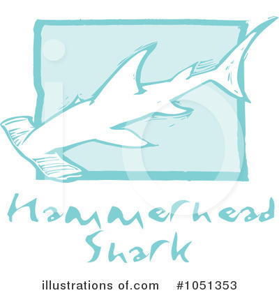 Shark Clipart #1051353 by xunantunich