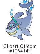 Shark Clipart #1064141 by visekart