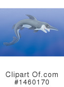 Shark Clipart #1460170 by Alex Bannykh