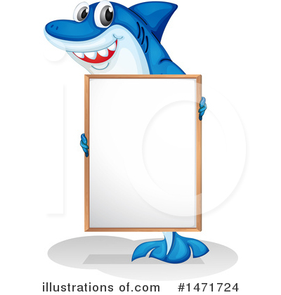 Shark Clipart #1471724 by Graphics RF