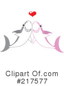 Shark Clipart #217577 by Rosie Piter