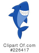 Shark Clipart #226417 by BNP Design Studio