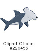 Shark Clipart #226455 by BNP Design Studio