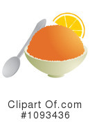 Shaved Ice Clipart #1093436 by Randomway