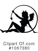 She Devil Clipart #1067380 by Andy Nortnik