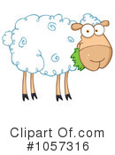 Sheep Clipart #1057316 by Hit Toon