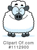 Sheep Clipart #1112900 by Cory Thoman