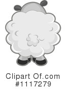 Sheep Clipart #1117279 by BNP Design Studio