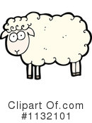 Sheep Clipart #1132101 by lineartestpilot