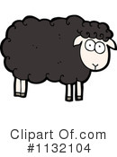 Sheep Clipart #1132104 by lineartestpilot