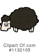 Sheep Clipart #1132105 by lineartestpilot