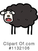 Sheep Clipart #1132106 by lineartestpilot