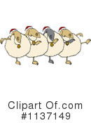 Sheep Clipart #1137149 by djart