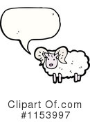 Sheep Clipart #1153997 by lineartestpilot