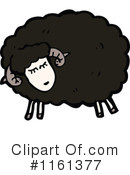 Sheep Clipart #1161377 by lineartestpilot