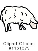 Sheep Clipart #1161379 by lineartestpilot