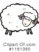 Sheep Clipart #1161380 by lineartestpilot