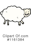 Sheep Clipart #1161384 by lineartestpilot