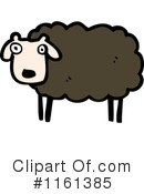 Sheep Clipart #1161385 by lineartestpilot