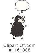 Sheep Clipart #1161388 by lineartestpilot