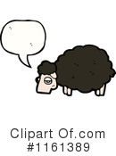 Sheep Clipart #1161389 by lineartestpilot