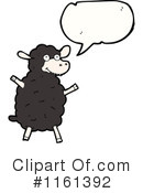 Sheep Clipart #1161392 by lineartestpilot