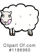 Sheep Clipart #1186960 by lineartestpilot