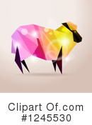 Sheep Clipart #1245530 by Eugene