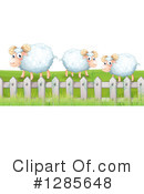 Sheep Clipart #1285648 by Graphics RF
