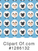 Sheep Clipart #1286132 by Hit Toon