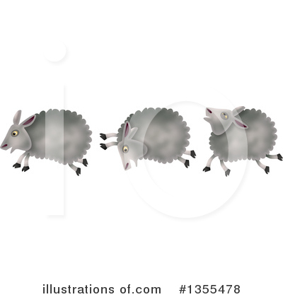 Sheep Clipart #1355478 by Prawny