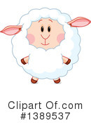 Sheep Clipart #1389537 by Pushkin