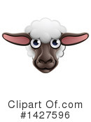 Sheep Clipart #1427596 by AtStockIllustration