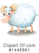 Sheep Clipart #1445861 by Graphics RF