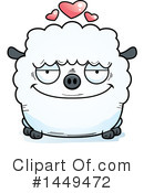 Sheep Clipart #1449472 by Cory Thoman