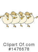 Sheep Clipart #1476678 by djart