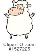 Sheep Clipart #1527225 by lineartestpilot