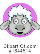 Sheep Clipart #1644514 by Morphart Creations
