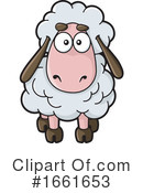 Sheep Clipart #1661653 by Any Vector